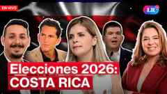 Elecciones en COSTA RICA 2026 – Resultados EN VIVO HOY 1 de Febrero | #LR