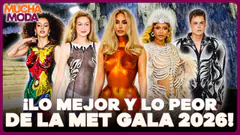 #ENVIVO | MET Gala 2026: analizamos la gala que reunió a Heidi Klum, Beyoncé y más #MuchaModa