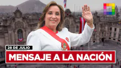 Willax en vivo - MENSAJE A LA NACIÓN DE DINA BOLUARTE - 28 DE JULIO