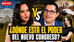 SENADORES Y DIPUTADOS EN DEBATE: ¿QUIÉN MANDA REALMENTE EN EL CONGRESO BICAMERAL? | Versus