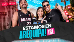 #LOSTROSTES | LLEGAMOS A AREQUIPAA!!! IRL ¡HOY ES EL DÍA!