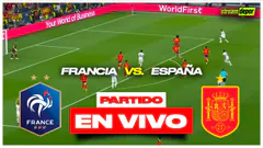ESPAÑA vs FRANCIA EN VIVO MUNDIAL 2026 | Stream Depor