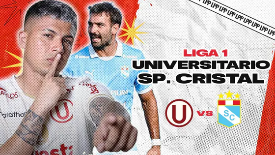 REACCIÓN EN VIVO: UNIVERSITARIO DE DEPORTES VS SPORTING CRISTAL | LPP