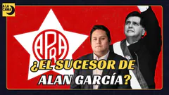 ¿EL SUCESOR APRISTA DE ALAN GARCÍA? #ALaCama 28/01