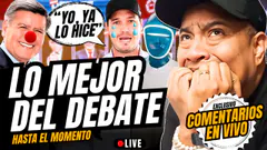 Reaccionamos a lo mejor del debate presidencial 2026 (Hasta ahora) - Los Malditos Podcast