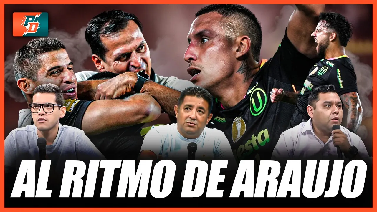 Reproducir: ¿Universitario aún sueña con el Apertura? 🏆🤔  | Polémica Deportiva 📣 23/04/26