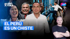 FUJIMORISMO SOSTIENE A JOSÉ JERÍ | LA VERDAD A FONDO CON PEDRO SALINAS