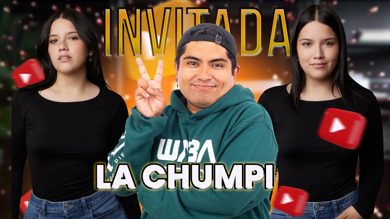Reproducir: ¡DÉCIMO CUARTO INVITADO! LA CHUMPI  #ElChatoRaul