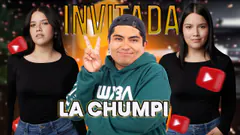 ¡DÉCIMO CUARTO INVITADO! LA CHUMPI #ElChatoRaul