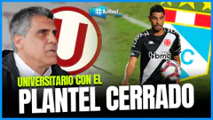 Nuevo delantero en Cristal y Universitario sin ‘9’ para el Clausura | #Fútbol A.M. 08/08/25