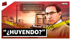 VIAJE DE VIZCARRA A MOQUEGUA DESATA CIERTAS SOSPECHAS | RELACIÓN ABIERTA