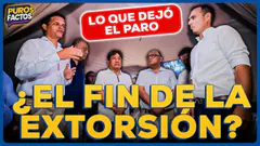#ENVIVO | JOSÉ JERÍ ASEGURA QUE EL LUNES SALDRÁ LEY CONTRA LA EXTORSIÓN Y SICARIATO #PUROSFACTOS