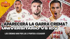 ¿APARECERÁ EL GOLEADOR DE LOS CREMAS EN LIBERTADORES? | LA PELOTITA PARADA