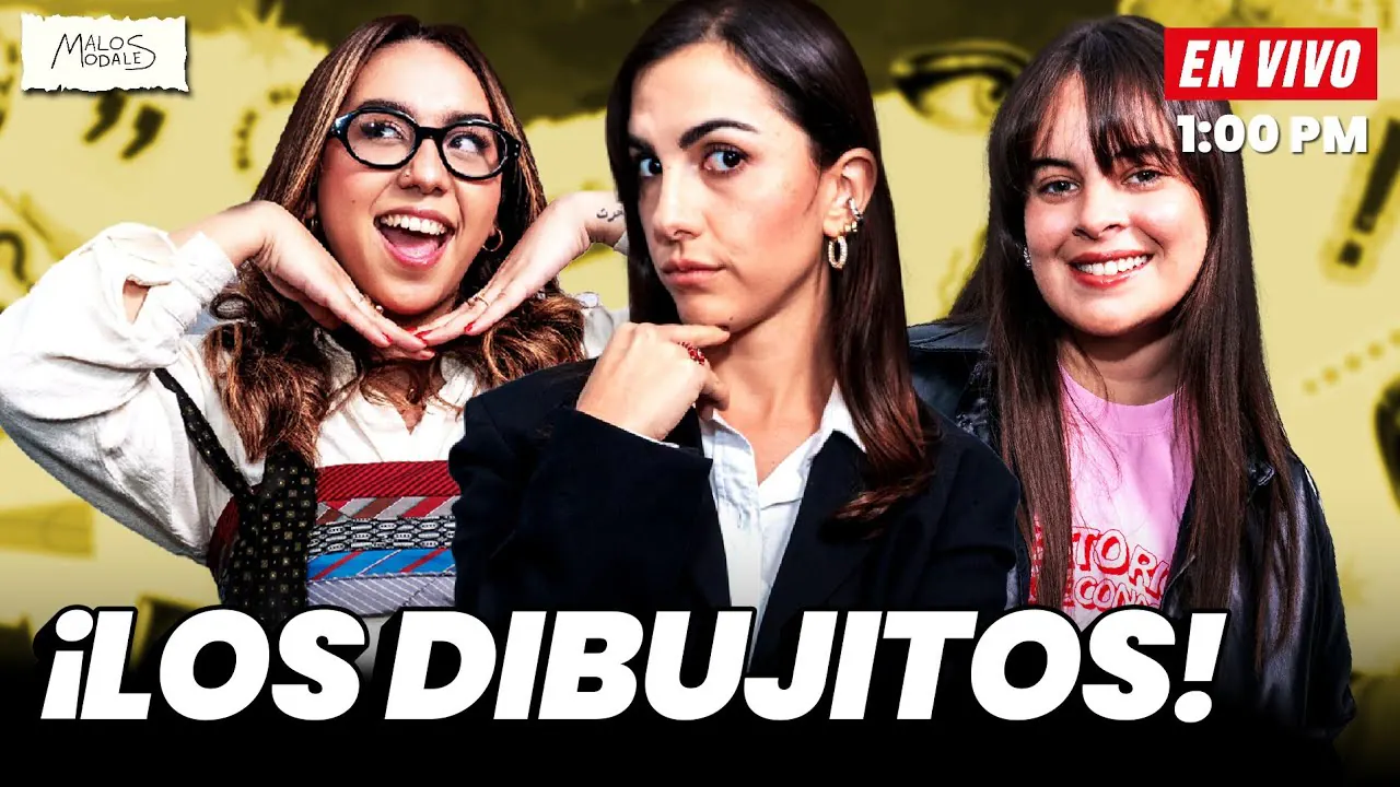 Reproducir: TIERLIST: Los DIBUJITOS de nuestra INFANCIA | Malos Modales