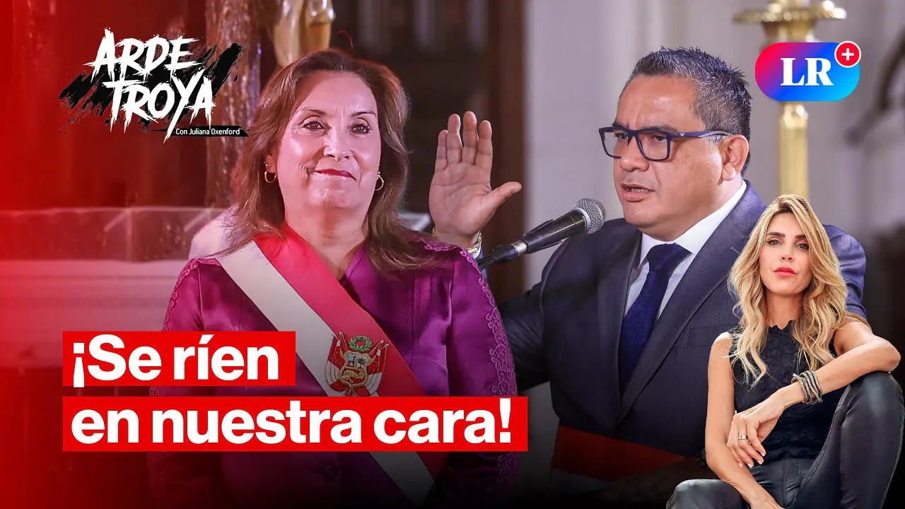 Reproducir: SANTIVÁÑEZ vuelve, VIZCARRA encerrado y ESPINOZA hincha de ALIANZA | Arde Troya con JULIANA OXENFORD
