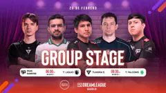 PAIN GAMING vs LIQUID | DreamLeague S28: GROUP STAGE