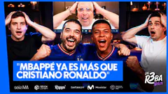 ¡MBAPPÉ EN SU PRIME TOTAL! | SPORTING CRISTAL SE REFUERZA | #LOSREBAPODCAST