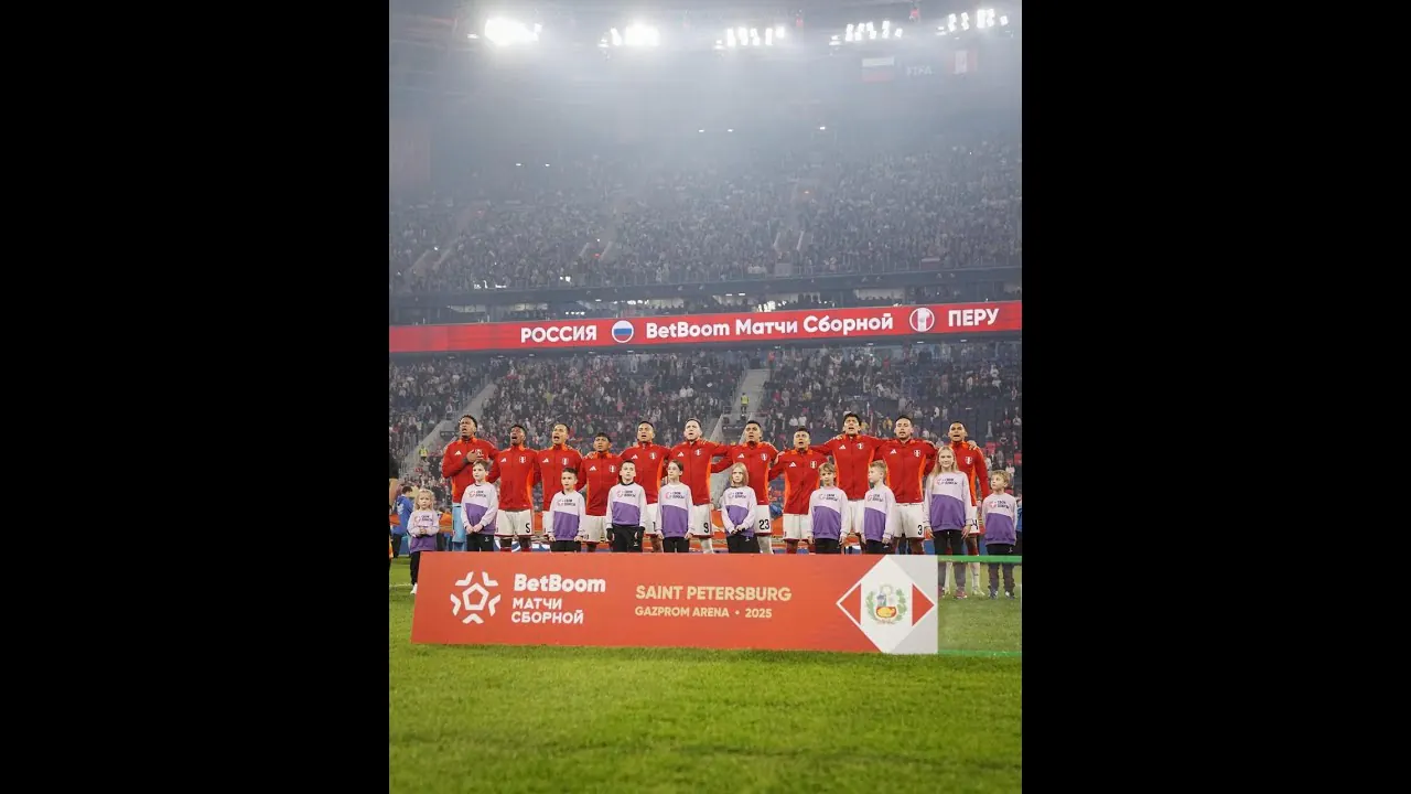 Reproducir: EN VIVO: SELECCIÓN PERUANA: VALERA LE DIO EL EMPATE A LA BICOLOR | EL DEPORTIVO