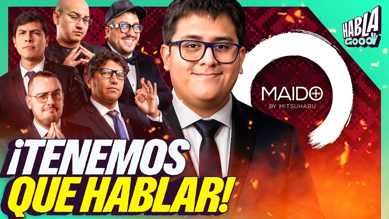 Reproducir: ¿Qué pasó con EL IRL EN MAIDO? | La verdad detrás del PERDÓN de A COMER | HABLA GOOD