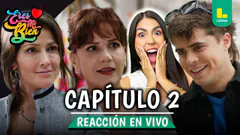 ERES MI BIEN EN VIVO REACT CAPÍTULO 2 - MARTES 19 DE AGOSTO | LATINA EN VIVO