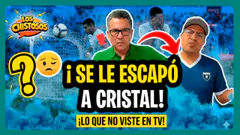 EN VIVO ¿QUÉ LE PASÓ A CRISTAL?: La Copa Libertadores al estilo de Los Chistosos #FEEG2026