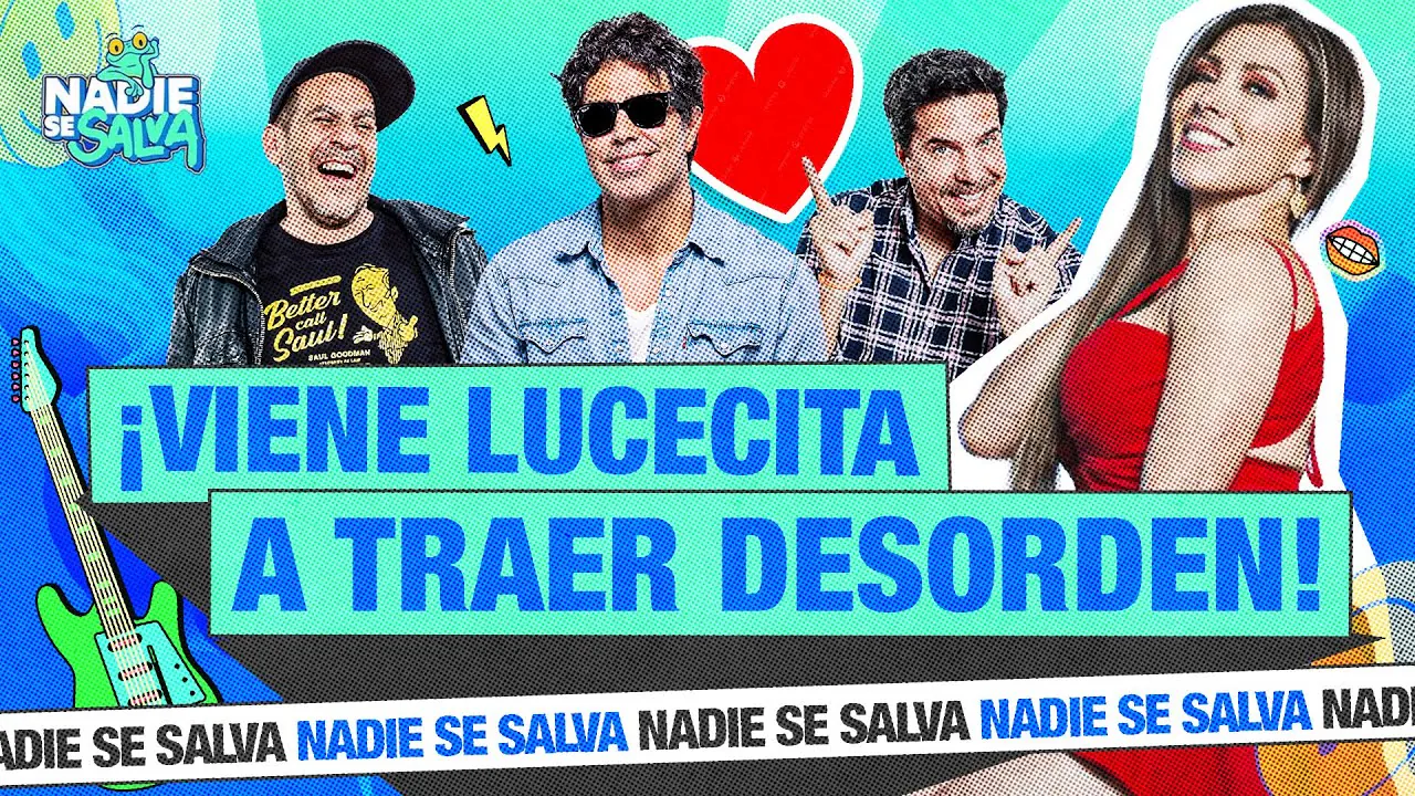 Reproducir: LUCECITA : ¿EL AMOR PLATÓNICO DE NUESTROS VIEJENIALS? 😳😍 | NSS 🐸