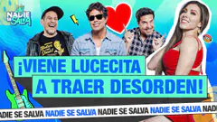 LUCECITA : ¿EL AMOR PLATÓNICO DE NUESTROS VIEJENIALS? | NSS