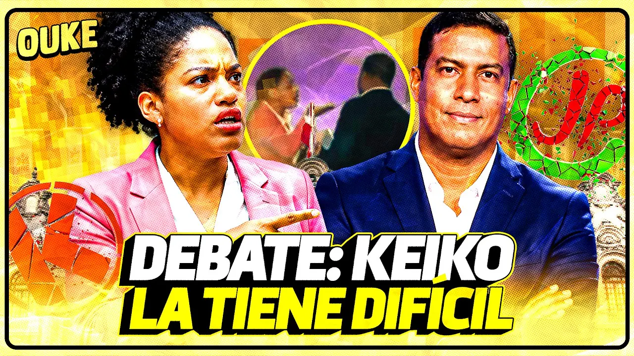 Reproducir: ¿ROSANGELLA SE PICÓ EN DEBATE? | OUKE 🟡
