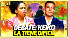¿ROSANGELLA SE PICÓ EN DEBATE? | OUKE
