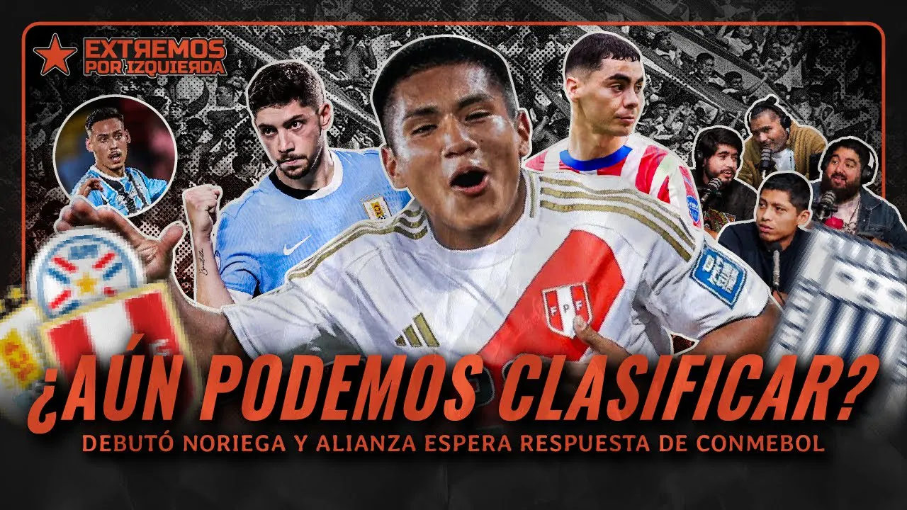 Reproducir: ¿TODAVÍA ES POSIBLE CLASIFICAR AL MUNDIAL? ¿LE GANAREMOS A URUGUAY? ¿ALIANZA A SEMIFINALES?