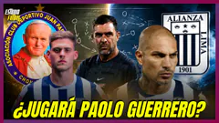 ¡NO PUEDE PERDER! PREVIA JUAN PABLO II VS. ALIANZA LIMA