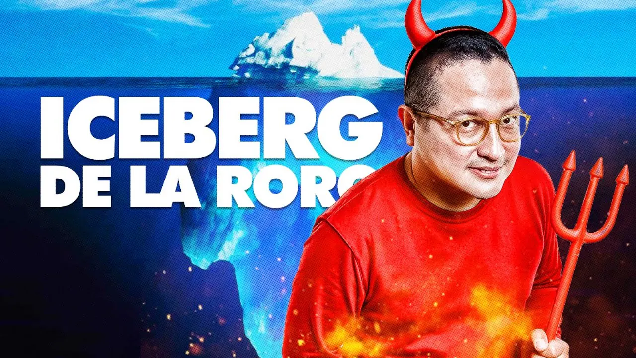 Reproducir: ICEBERG DEFINITIVO DE LA RORO NETWORK | LA GUARDERÍA 🍼