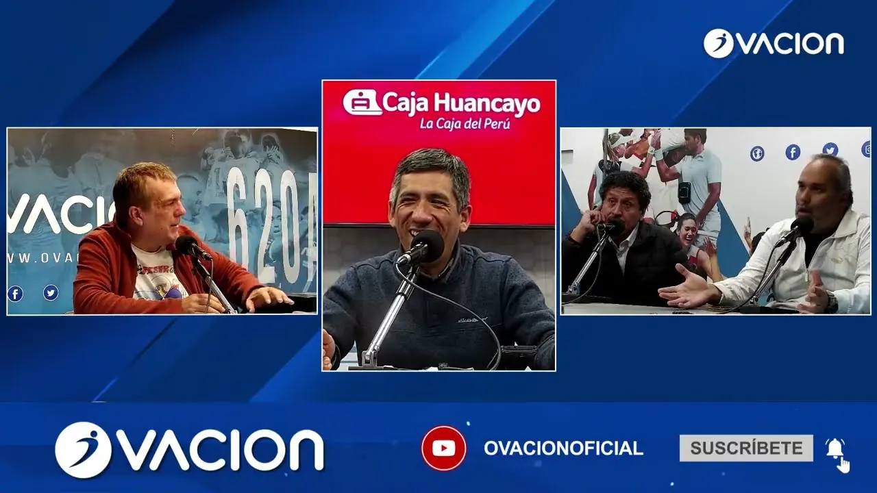 Reproducir: 🔴 #ENVIVO | Ovación Edición Central por RADIO OVACION