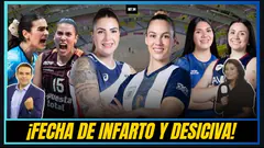 Alianza Lima vs San Martín y todos los duelos del fin de semana en la LPV