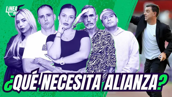 GUEDE Y SU PRIMER PEDIDO EN ALIANZA: NICOLÁS DÍAZ - #LÍNEADE5