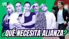 GUEDE Y SU PRIMER PEDIDO EN ALIANZA: NICOLÁS DÍAZ - #LÍNEADE5