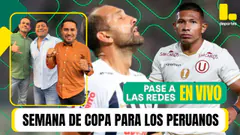SEMANA DE COPA PARA LOS PERUANOS | LA U GANÓ Y ALIANZA CAE EN TARMA - PASE A LAS REDES
