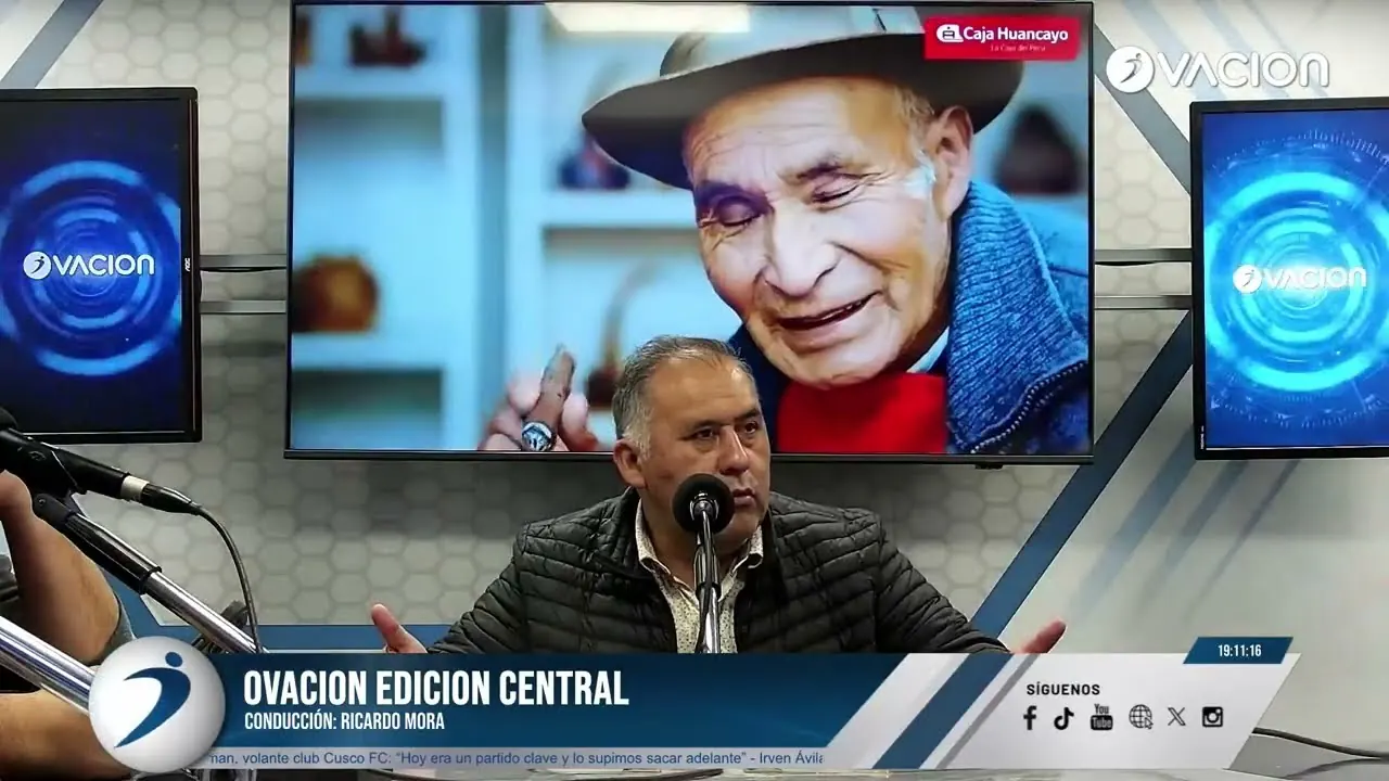 Reproducir: 🔴 #ENVIVO | Ovación Edición Central por RADIO OVACION