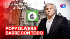 EL CHIFAGATE DE JERÍ Y POPY OLIVERA LISTO PARA LAS ELECCIONES 2026 | EPICENTRO ELECTORAL - RÉPLICA