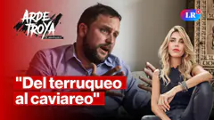 DINA BOLUARTE viaja a Asia y tú pagas la cuenta | ARDE TROYA con JULIANA OXENFORD