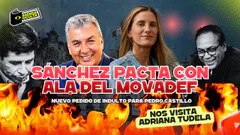 SÁNCHEZ PACTA CON ALA DEL MOVADEF - AGENDA OCULTA