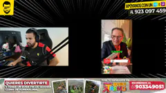 El PROFE destr0za a hater de PORKY EN VIVO