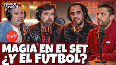 DOBLE PUNTA EN VIVO con PEDRO, BRUNO y HORACIO