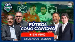 EN VIVO | CIENCIANO VS BOTAFOGO: ¡EL 'PAPÁ' ANTE EL GIGANTE BRASILEÑO! | Copa Sudamericana