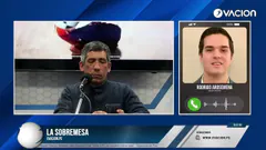 #ENVIVO | La Sobremesa por RADIO OVACION