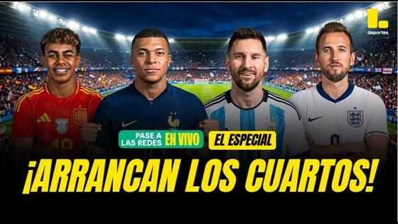 PASE A LAS REDES | EL ESPECIAL: ¡INICIAN LOS CUARTOS DE FINAL! ESTE ES EL CAMINO A LA GLORIA