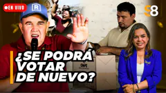 LÓPEZ ALIAGA PROPONE ELECCIONES COMPLEMENTARIAS: ¿ES POSIBLE REALIZARLAS? | S8