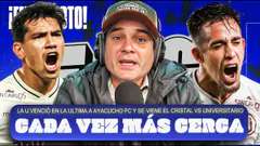 CADA VEZ MAS CERCA DE TRI LA RESACA DE LA VICTORIA DE LA U| ESTÁN PASANDO COSAS #ENVIVOCOKI GONZÁLES