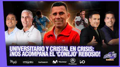 INVITADO DE LUJO: MIGUEL EL 'CONEJO' REBOSIO LLEGA A FÚTBOL SATELITE