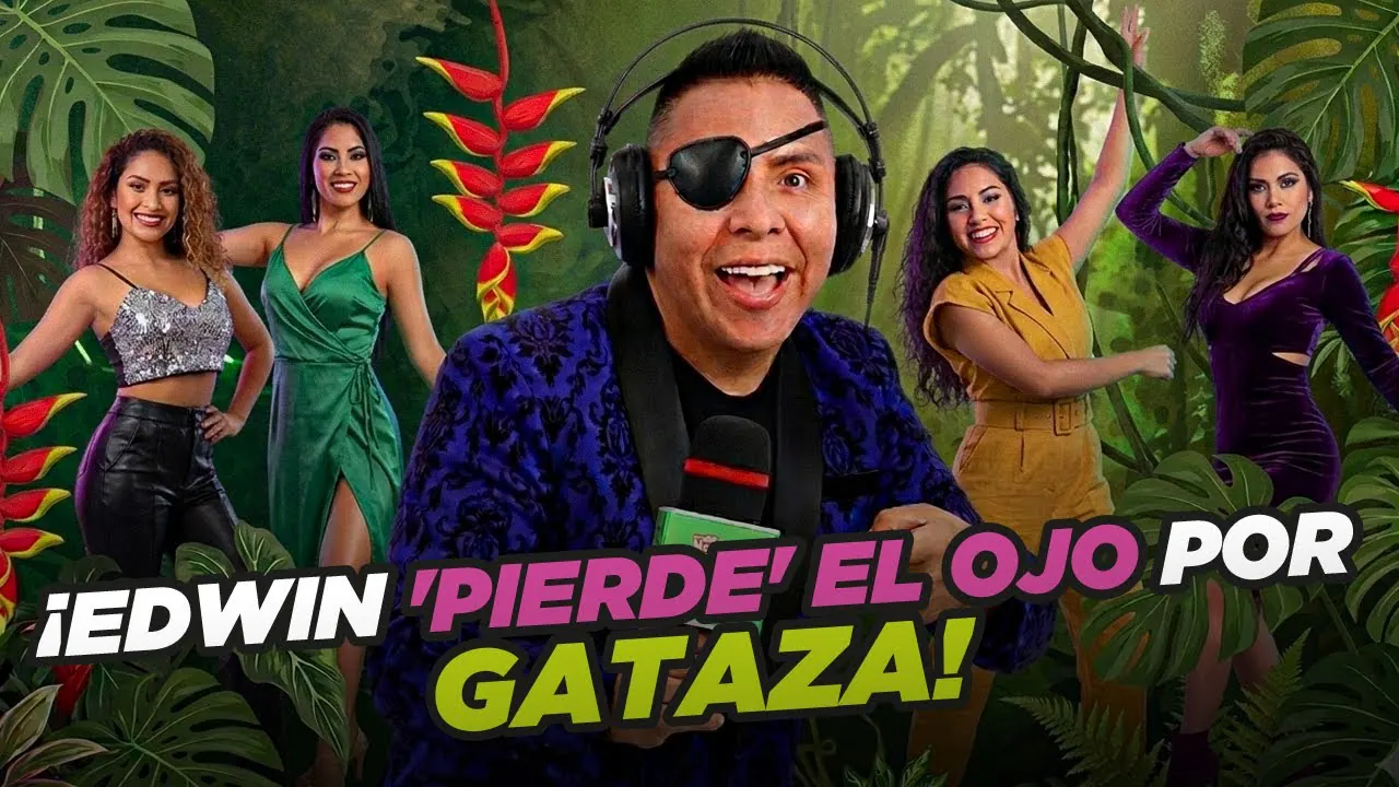 Reproducir: ¡QUMBIAS Y RISAS EN VIVO! Diversión, orquestas y buena cumbia con EDWIN SIERRA y OSCAR DEL RÍO